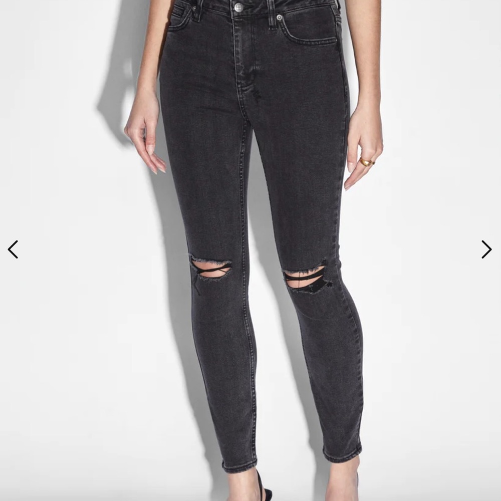 Ksubi Ripped Jeans